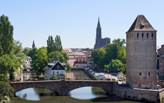 Novotel Strasbourg Centre Halles