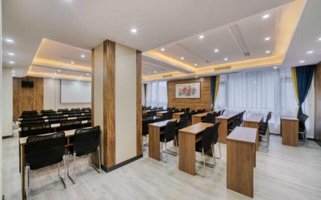 Elan Inn Hangzhou Artificial Intelligence Town