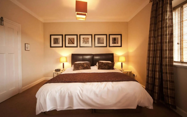 The Stable Courtyard Bedrooms at Leeds Castle