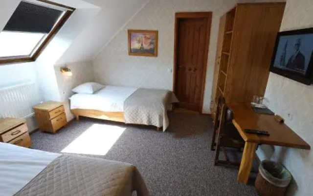 Ränduri Guesthouse