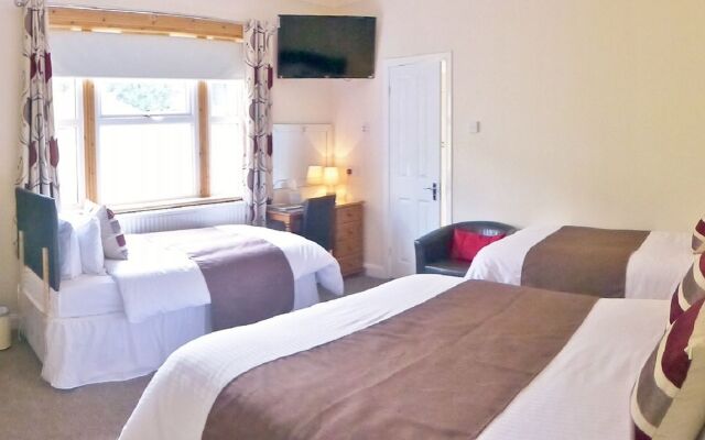 The Willows - Room Only Accommodation