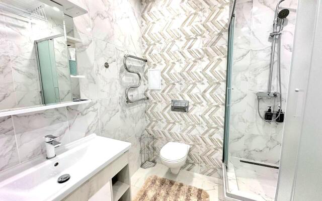 Апартаменты на улице Мичурина