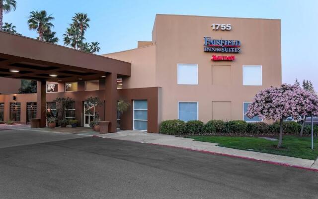 Fairfield Inn & Suites by Marriott San Jose Airport