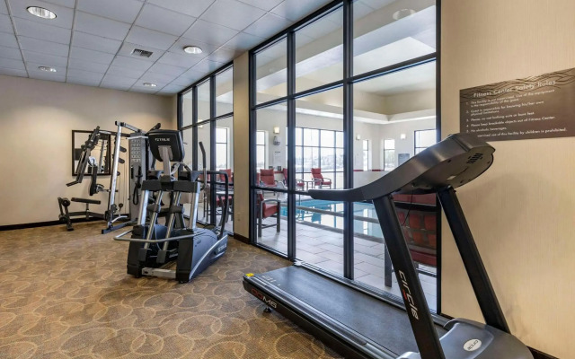 Comfort Inn & Suites Gateway to Glacier National Park