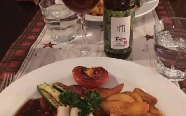 Hotelli Tallukka