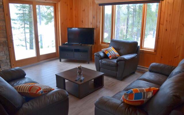 Les Chalets du Lac Serein (Milot)