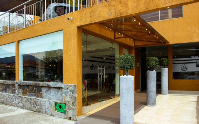 Sanchez hotel Spa by Chat Noir
