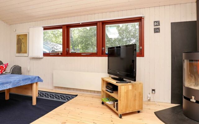 Modern Holiday Home in Ålbæk With Swings for Children