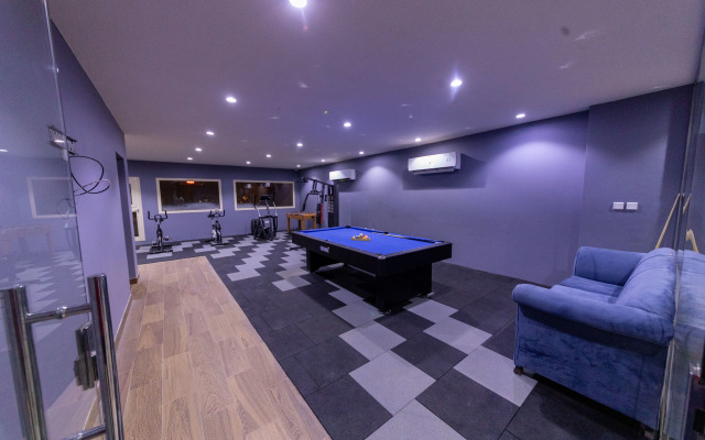 Burj Al Hayat Hotel Suites-al Olaya