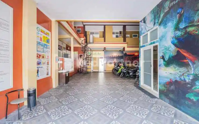 Omah Kalimosodo Mitra RedDoorz near Stasiun Malang Kota Baru