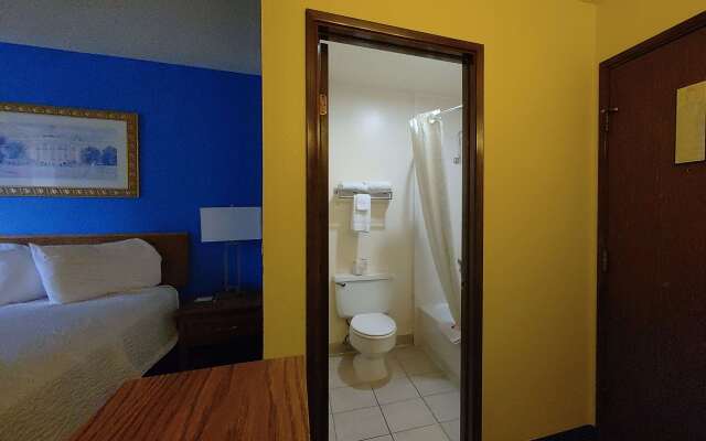Days Inn by Wyndham Pocatello University Area