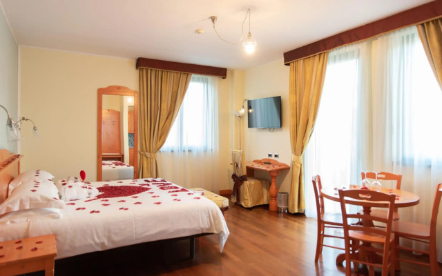 Hotel Residence Montelago