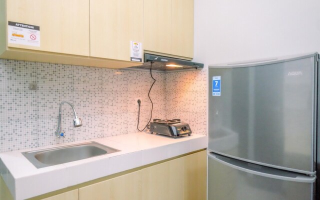 Best Deal And Homey 2Br Royal Heights Apartment