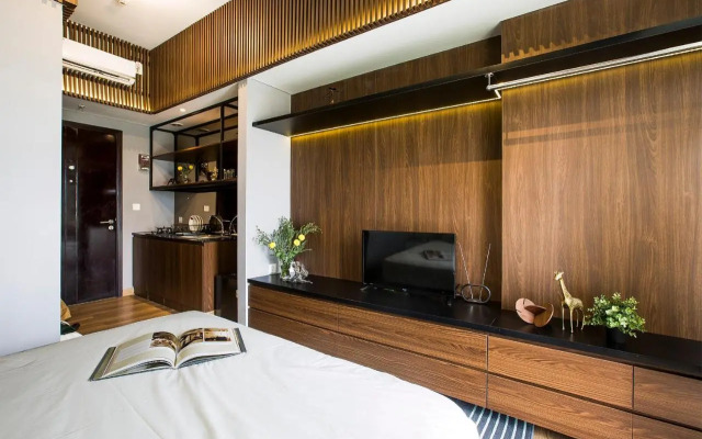 Futura Studio-Modern Apartment near CBD BSD