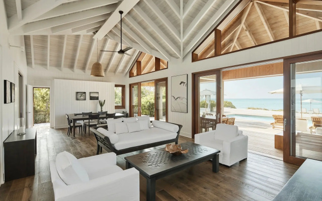 COMO Parrot Cay
