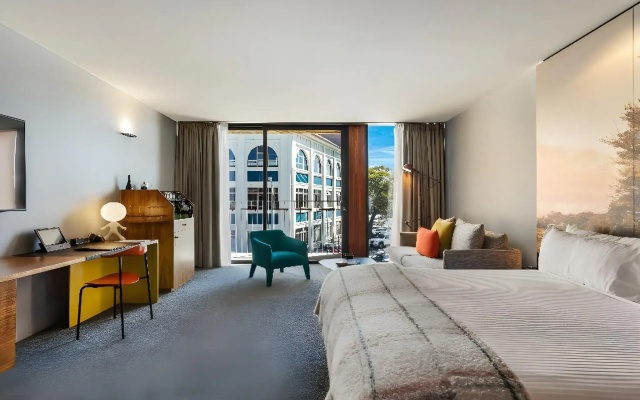 MACq 01 Hotel