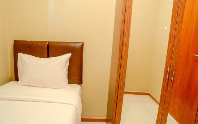 3 Bedrooms Apartment Grand Palace Kemayoran by Travelio