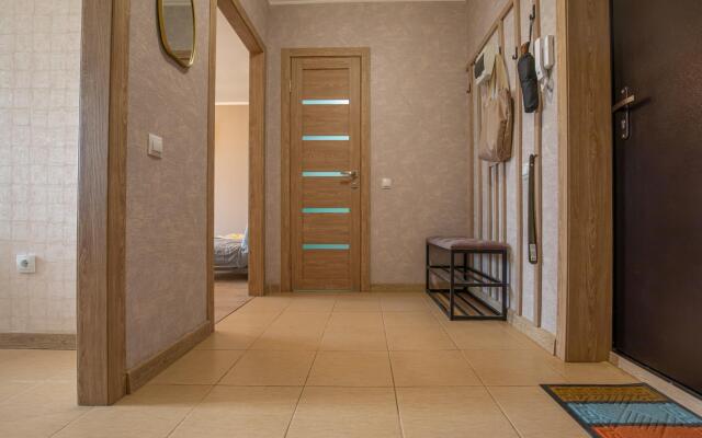 Apartments on Clara Zetkin street 67