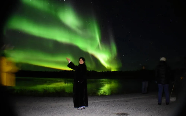 Aurora Deluxe Vacation Guest House