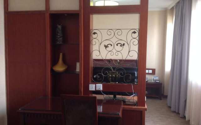 Aoyue Hotel Yiwu