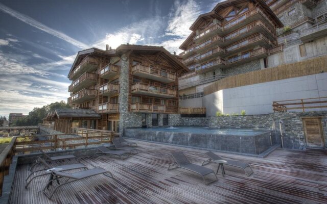 Appartement le Grimpeur Mer de Glace