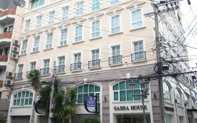 Sasha House-Hotel-Senanikom