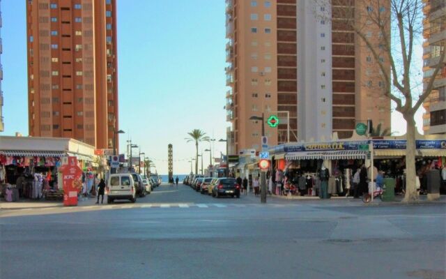 Apartamento Coblanca 3-8-3