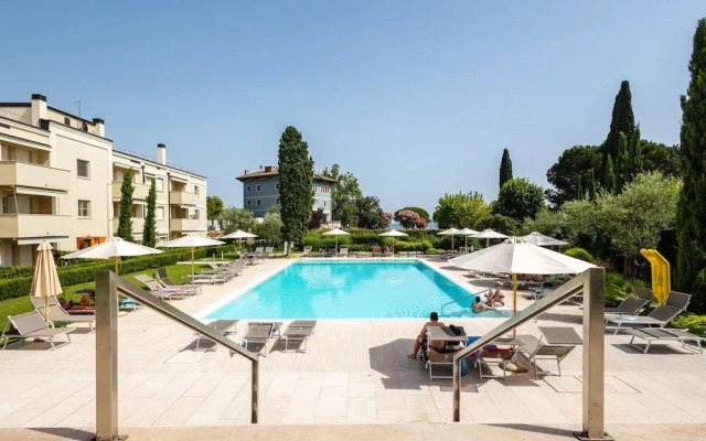 Corte Fasanella 50 in Toscolano Maderno