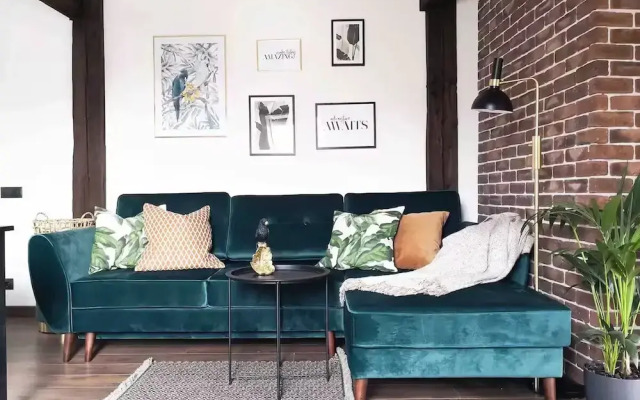 Toompea Castle 2-Storey Unique Apartment