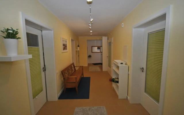 Ferienwohnung Medemspeicher