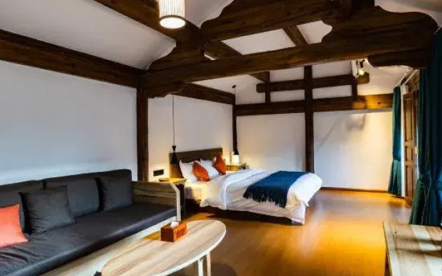 Shaxi Jinsheng has you homestay