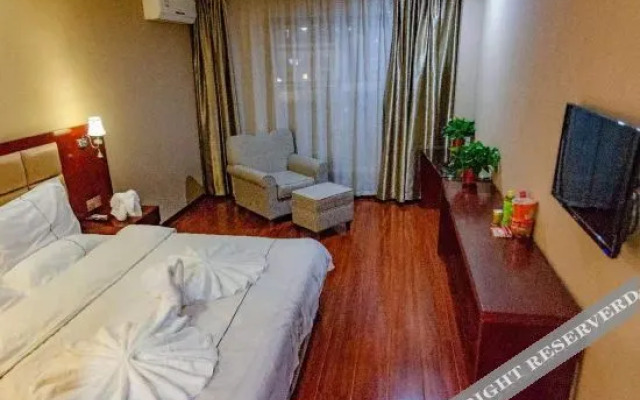 Yuncheng Jinheng Grand Hotel (Central Hospital)