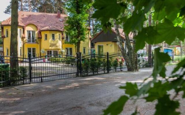 Villa Justyna