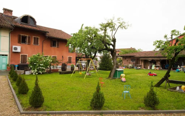 Agriturismo La Ca 'd Majin