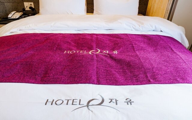 Yongin Jayou Self Check-in Motel