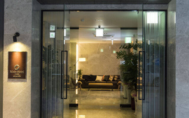 Paju Mate Hotel