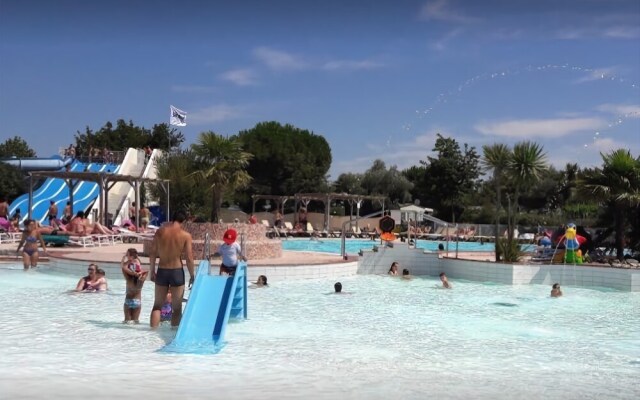 Mobil home Proche Océan Campsite