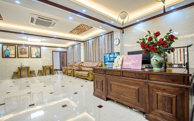 Wonderful Dream Ziweiyuan Resort