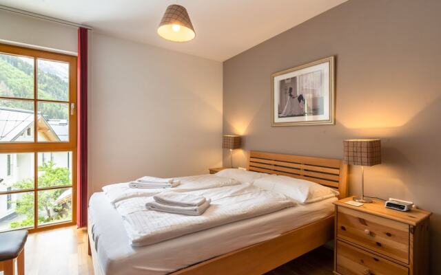 Luxury Apartment in Rauris Near the Forest