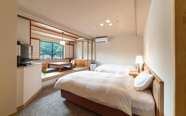 Ooedo Onsen Monogatari Premium Kinosaki