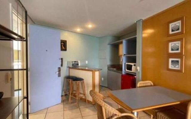 Luxuoso Flat na Beira Mar