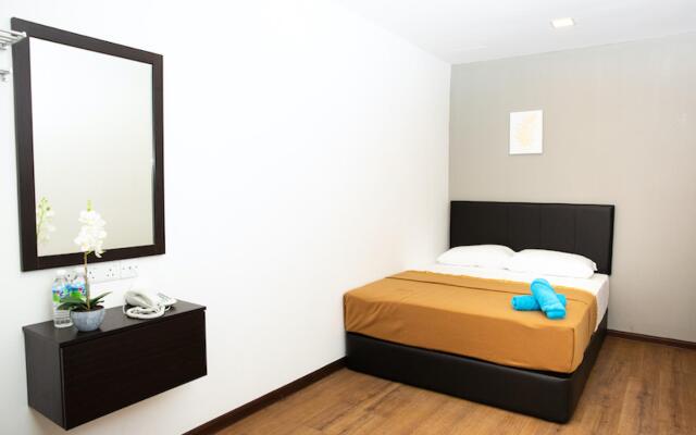 Belmorris Greentown Hotel