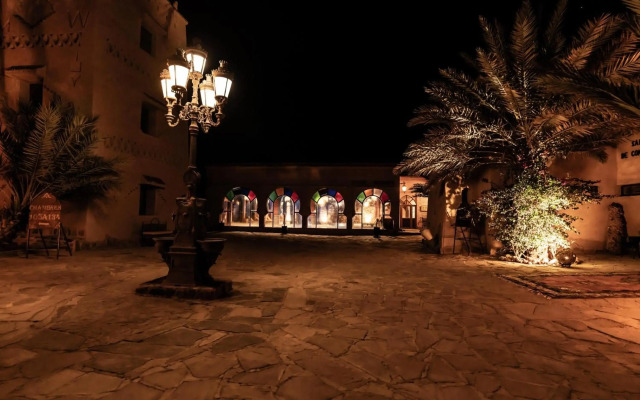 Kasbah Hotel Xaluca Arfoud