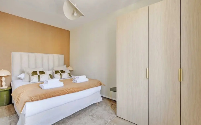 Cosy Apartment - 1bdr-4p - Ivry-sur-seine