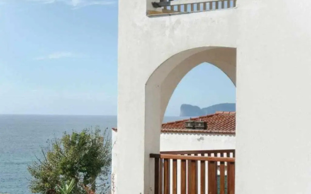 Sea View Terrace Apartment