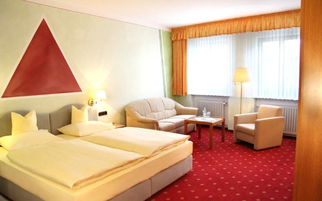 Hotel Garni Goldener Schwan