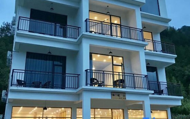 Xiposhan Guesthouse – Exterior – Taizhou