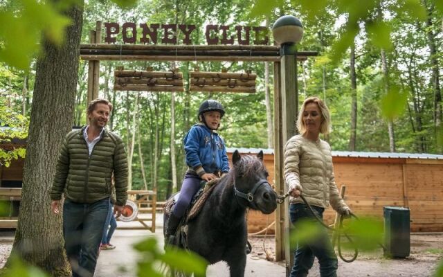 Center Parcs Les Bois Francs