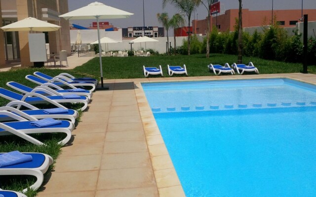 Relax Hôtel Oujda