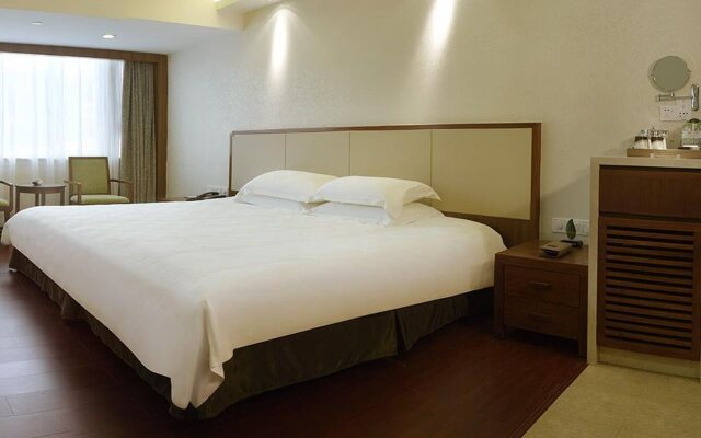 Zhongshan Hot Spring Resort